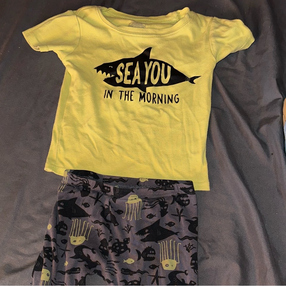 Carters Pjs